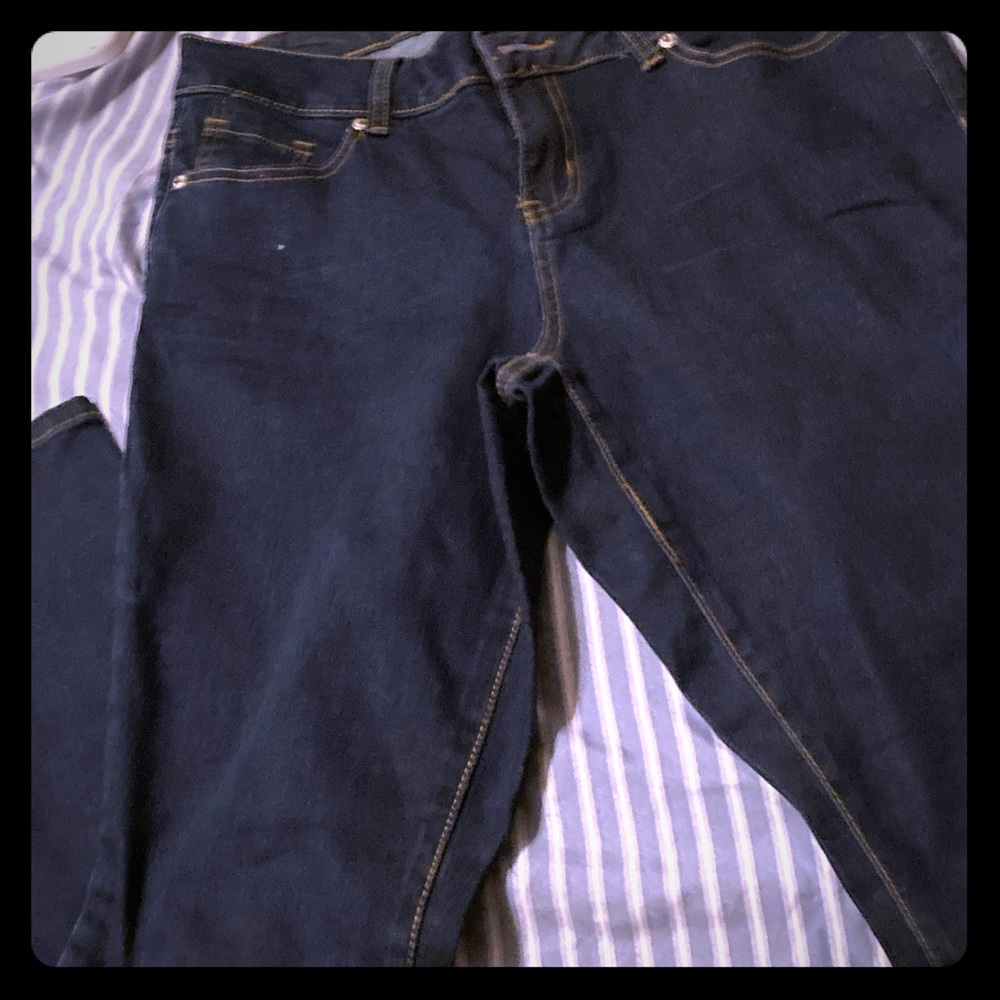 Denim jeans